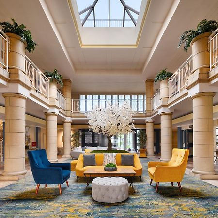 Atrium Hotel Orange County Ірвайн Екстер'єр фото