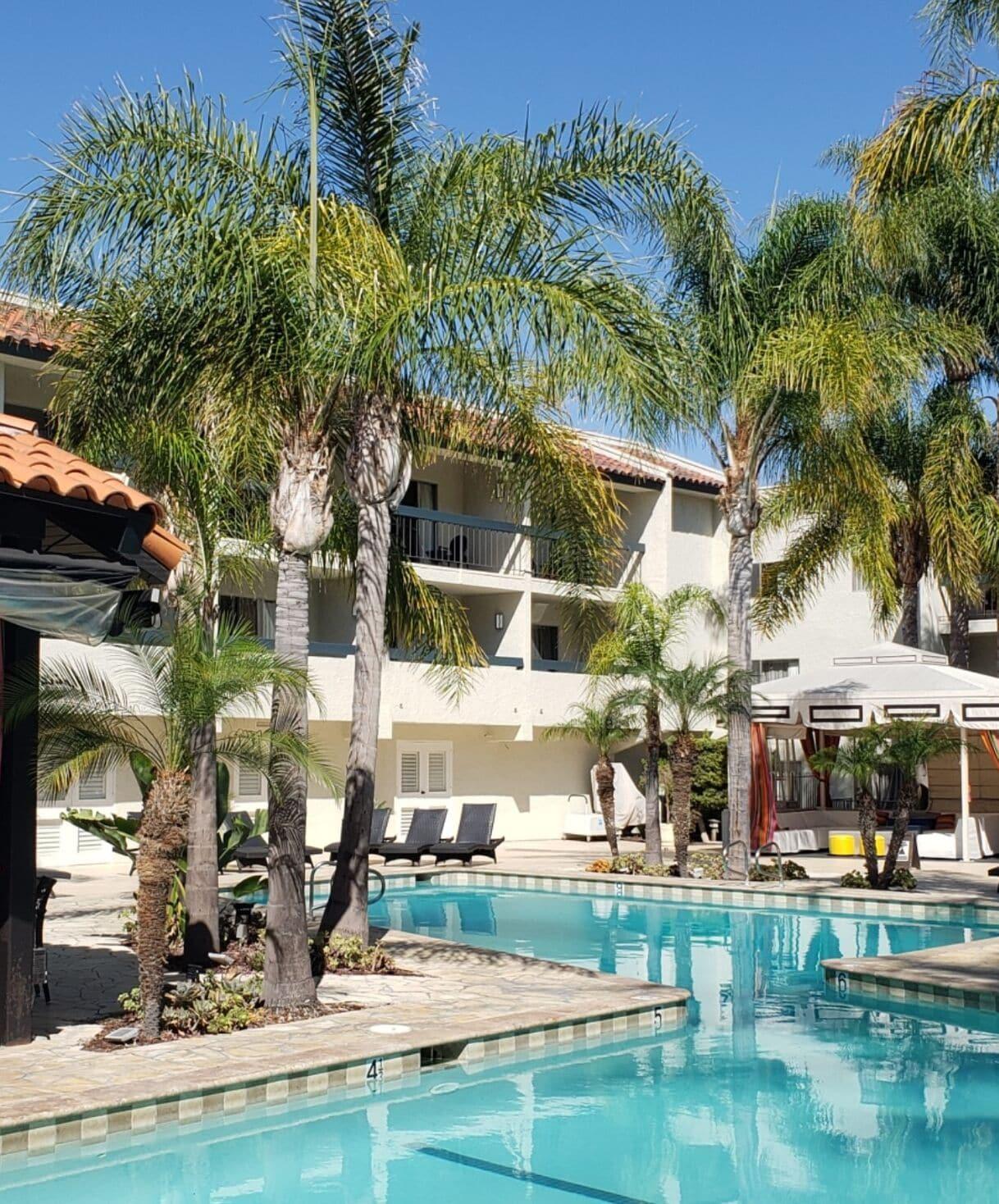 Atrium Hotel Orange County Ірвайн Екстер'єр фото