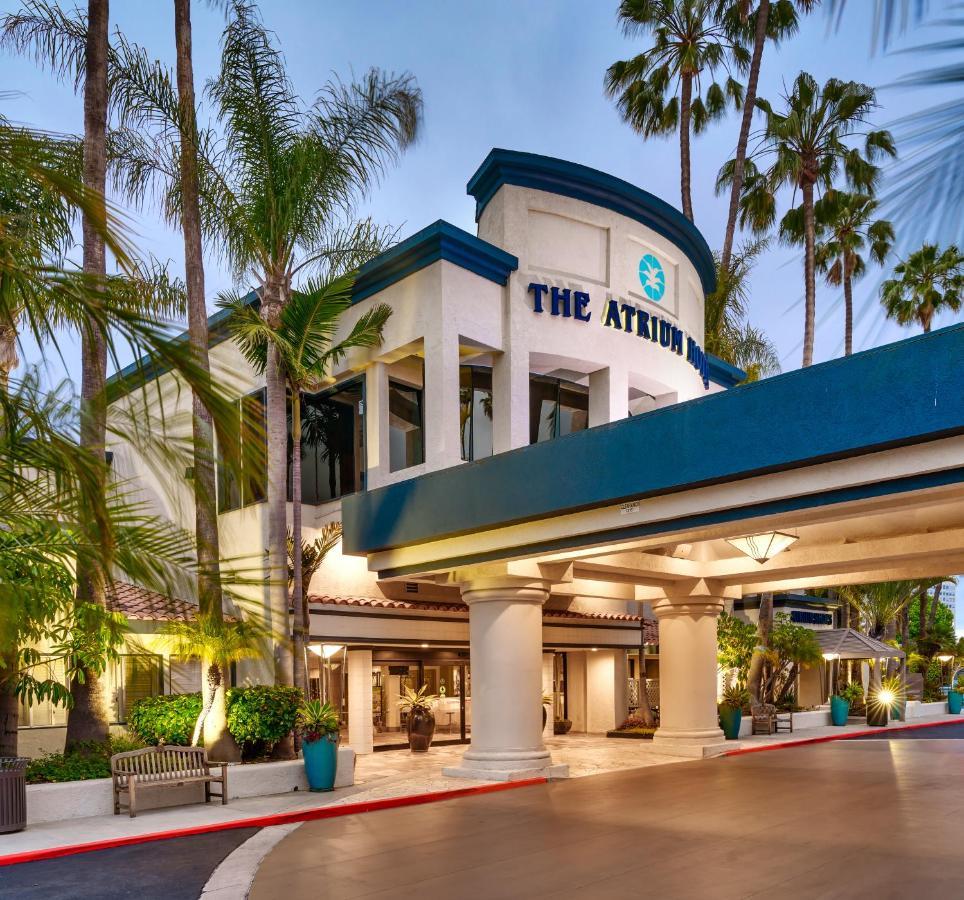 Atrium Hotel Orange County Ірвайн Екстер'єр фото