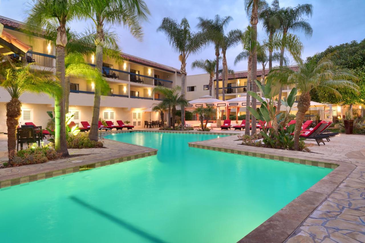 Atrium Hotel Orange County Ірвайн Екстер'єр фото