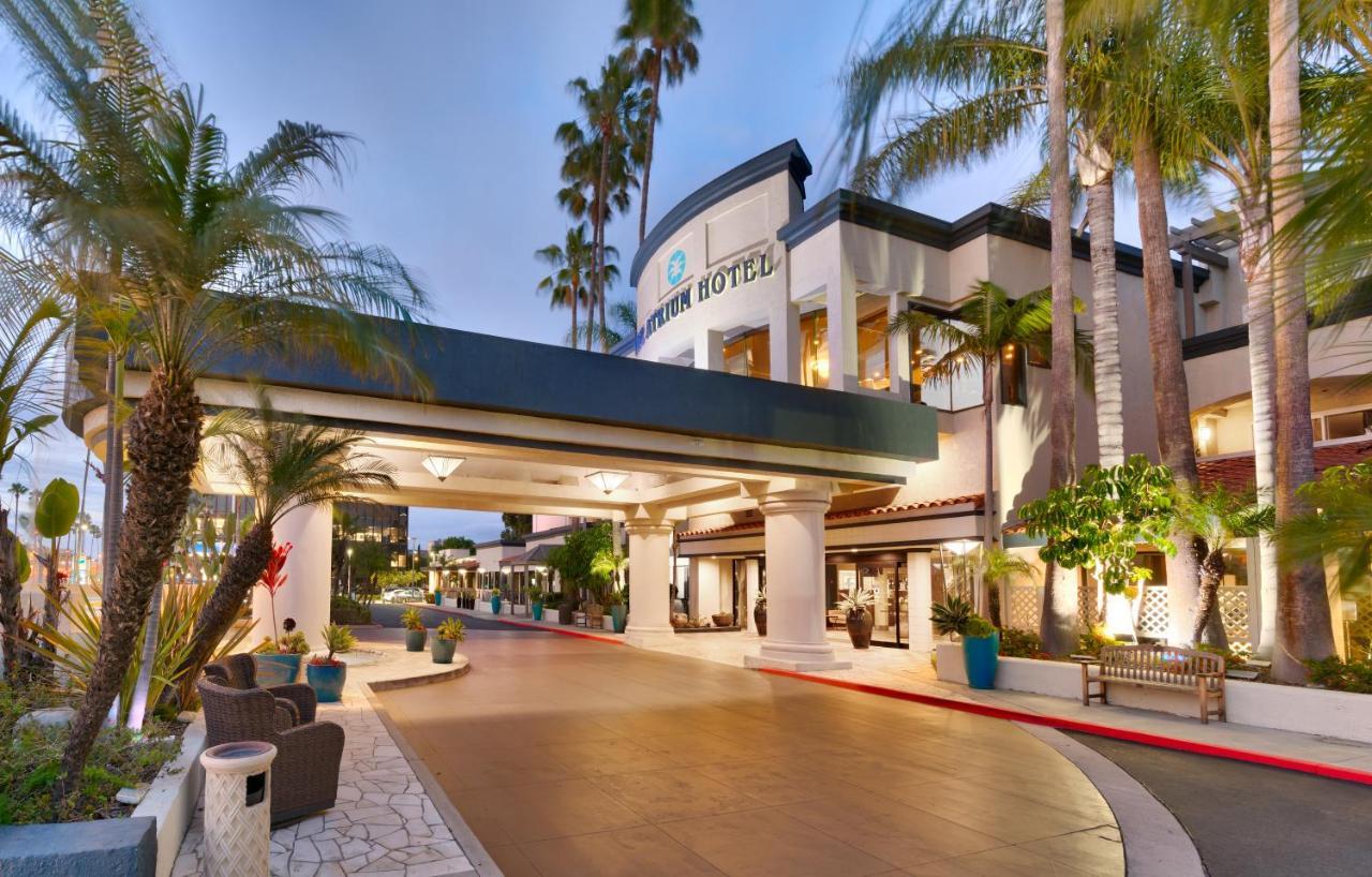 Atrium Hotel Orange County Ірвайн Екстер'єр фото