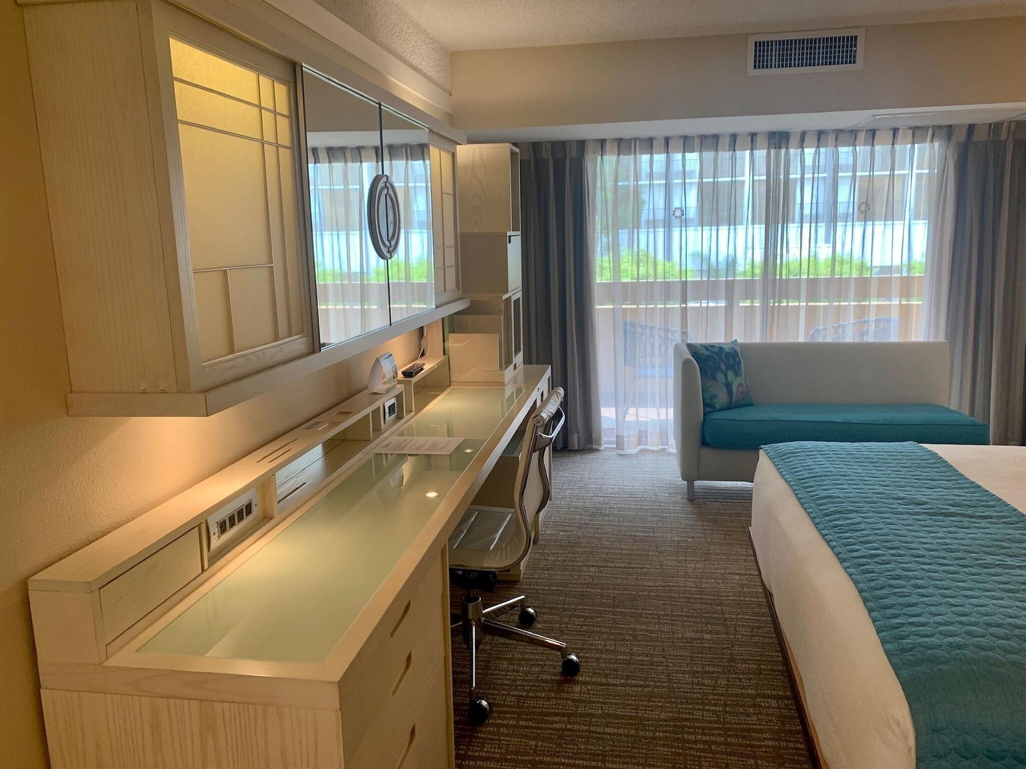 Atrium Hotel Orange County Ірвайн Екстер'єр фото