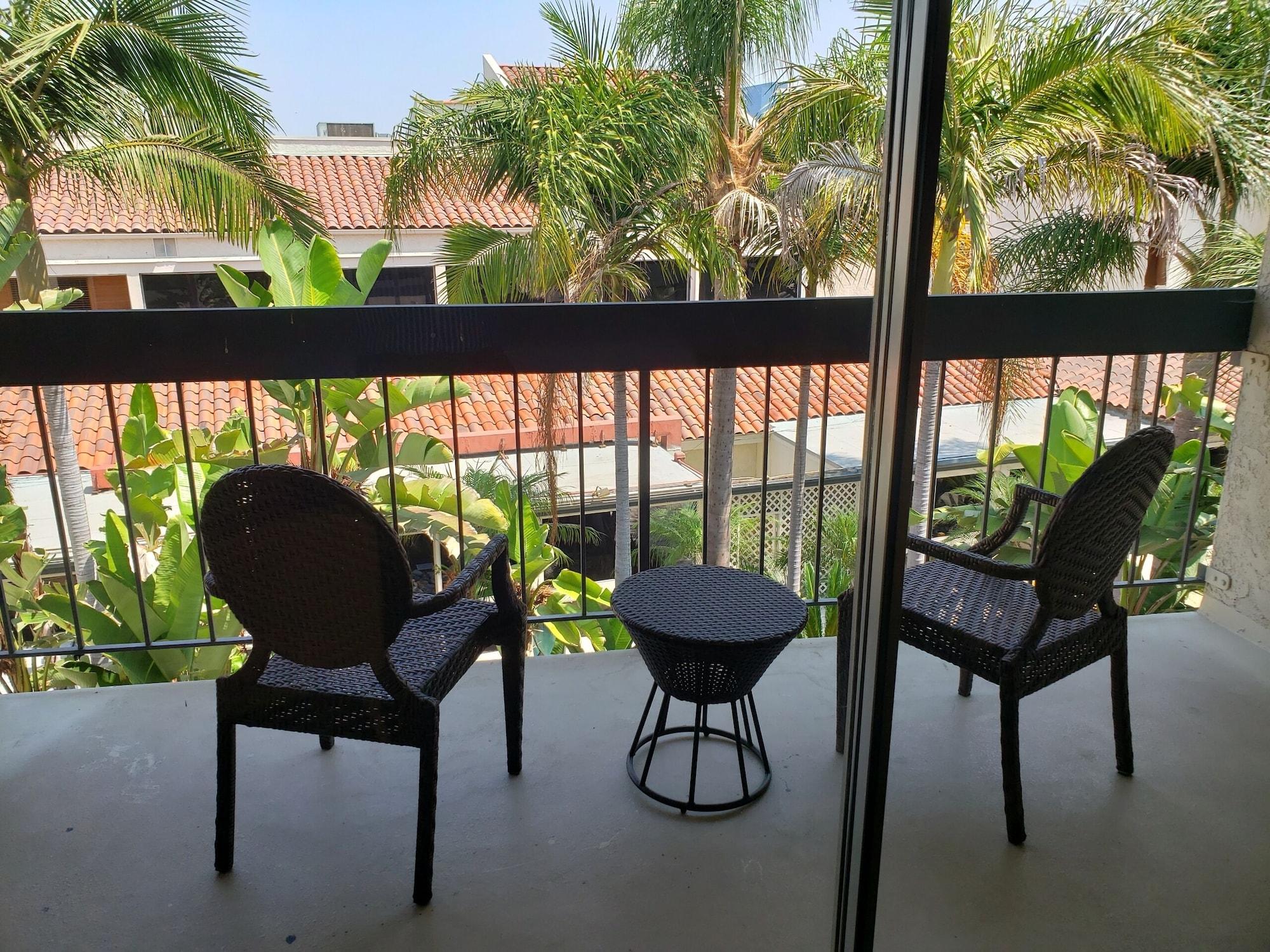 Atrium Hotel Orange County Ірвайн Екстер'єр фото