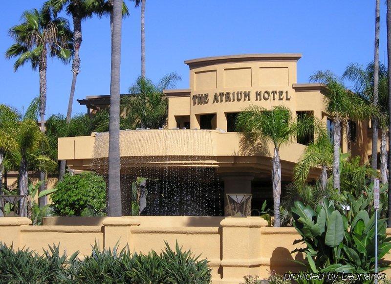 Atrium Hotel Orange County Ірвайн Екстер'єр фото