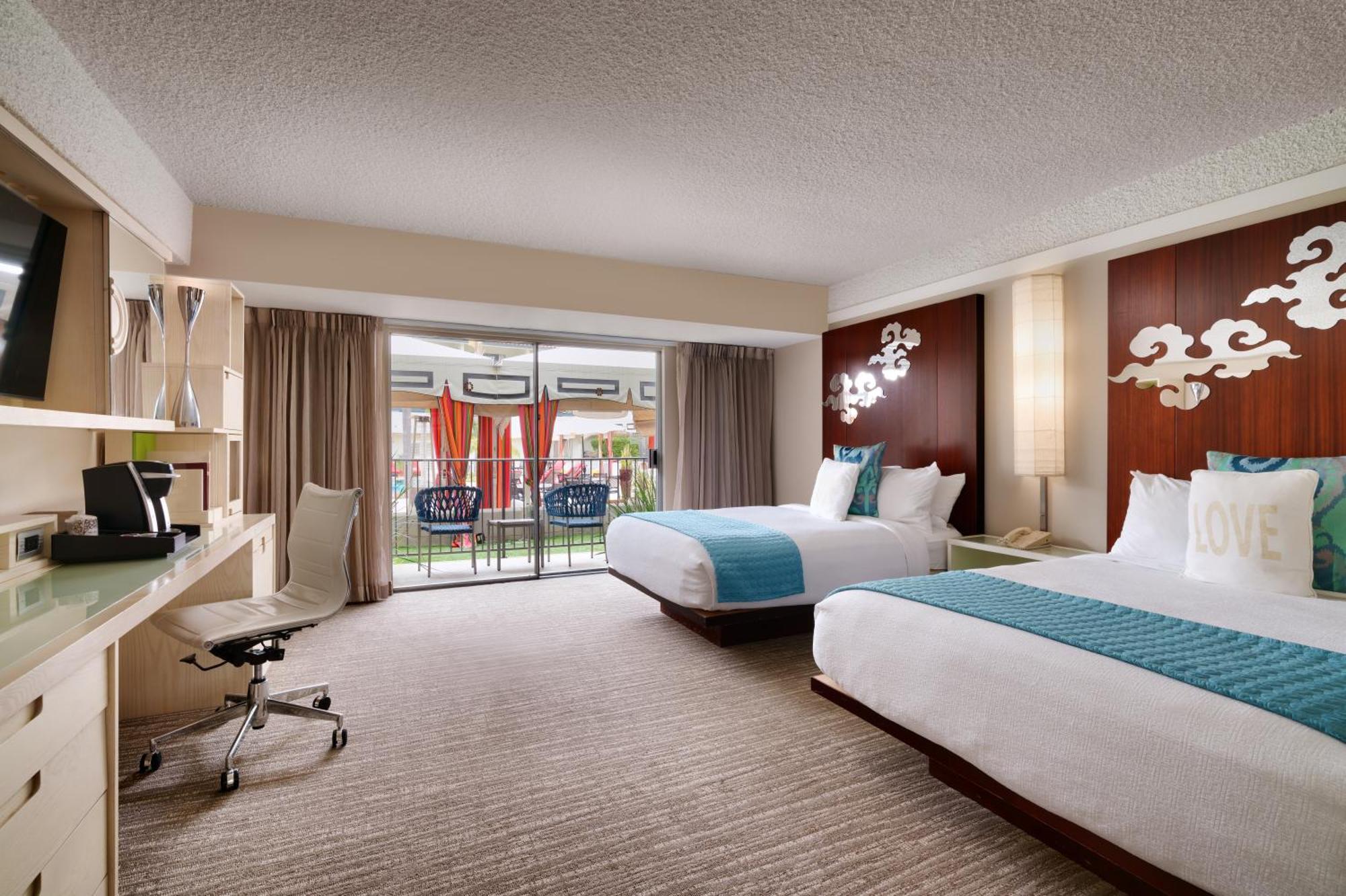 Atrium Hotel Orange County Ірвайн Екстер'єр фото